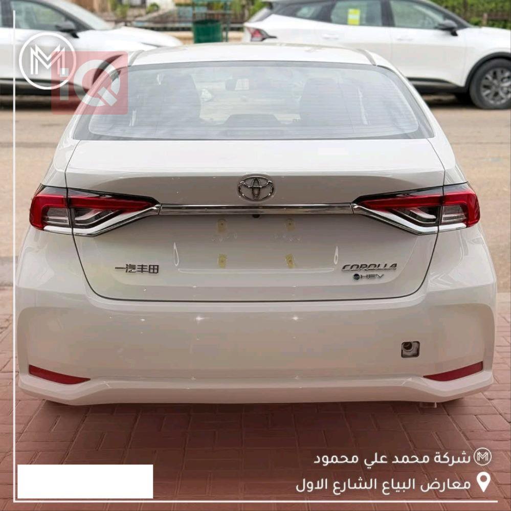 تويوتا كورولا